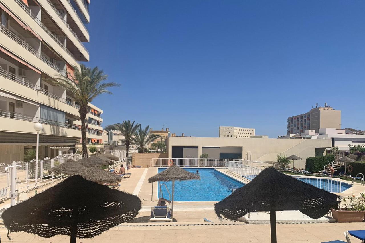 La Nogalera Apt City Center Torremolinos Exterior foto