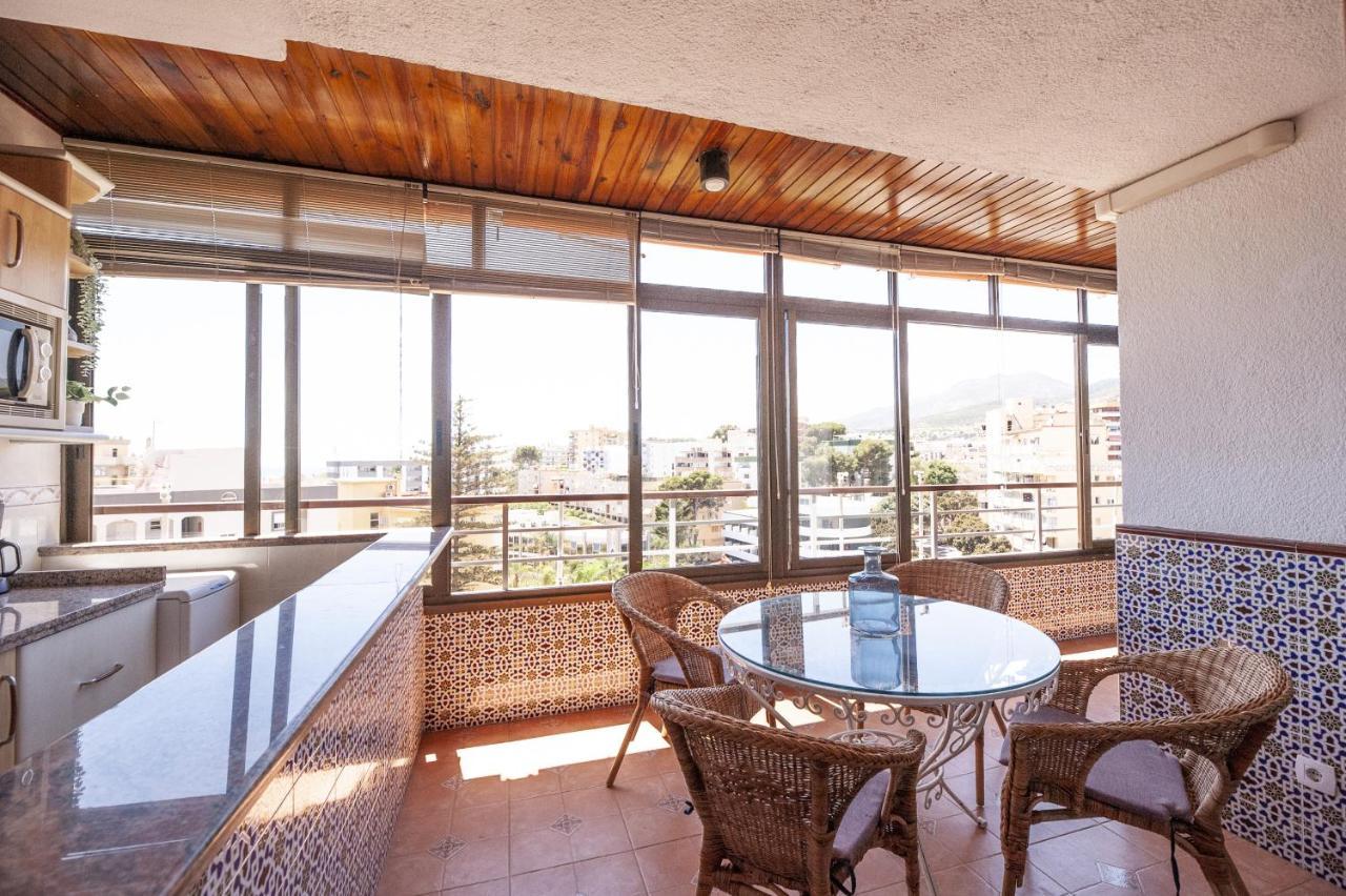 La Nogalera Apt City Center Torremolinos Exterior foto